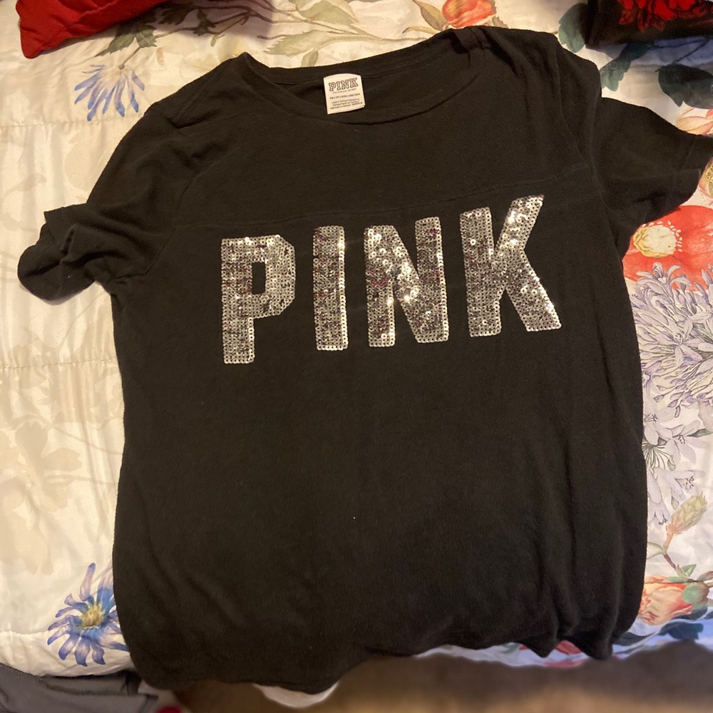 PINK shirt